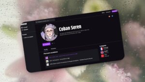 My CV project