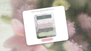 my Palette picker project